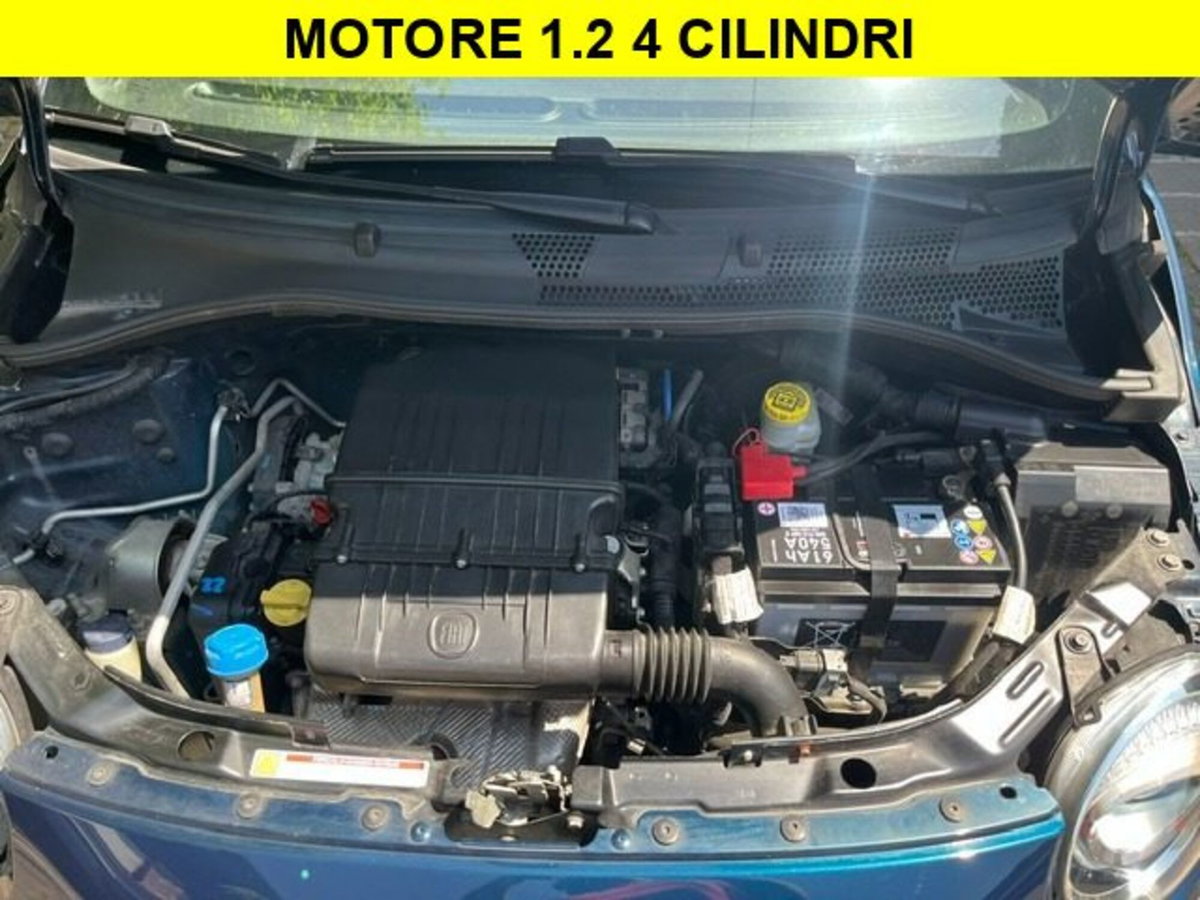 Fiat 500 1.2 Dualogic Dolcevita (16)