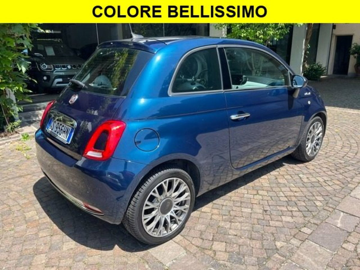 Fiat 500 1.2 Dualogic Dolcevita (2)