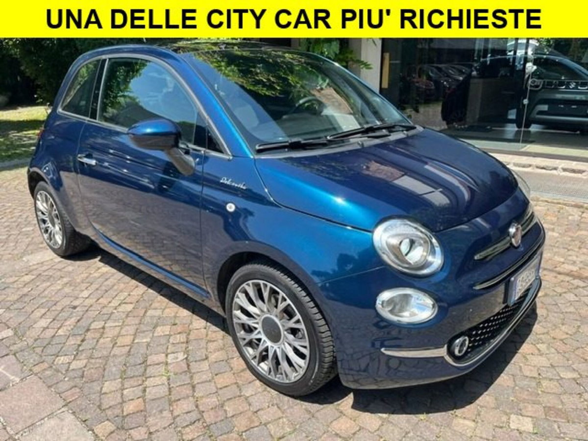 Fiat 500 1.2 Dualogic Dolcevita (3)