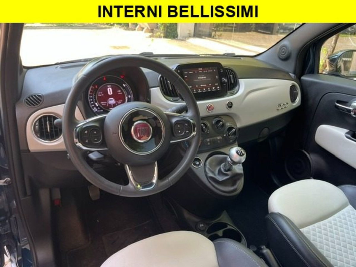 Fiat 500 1.2 Dualogic Dolcevita (5)