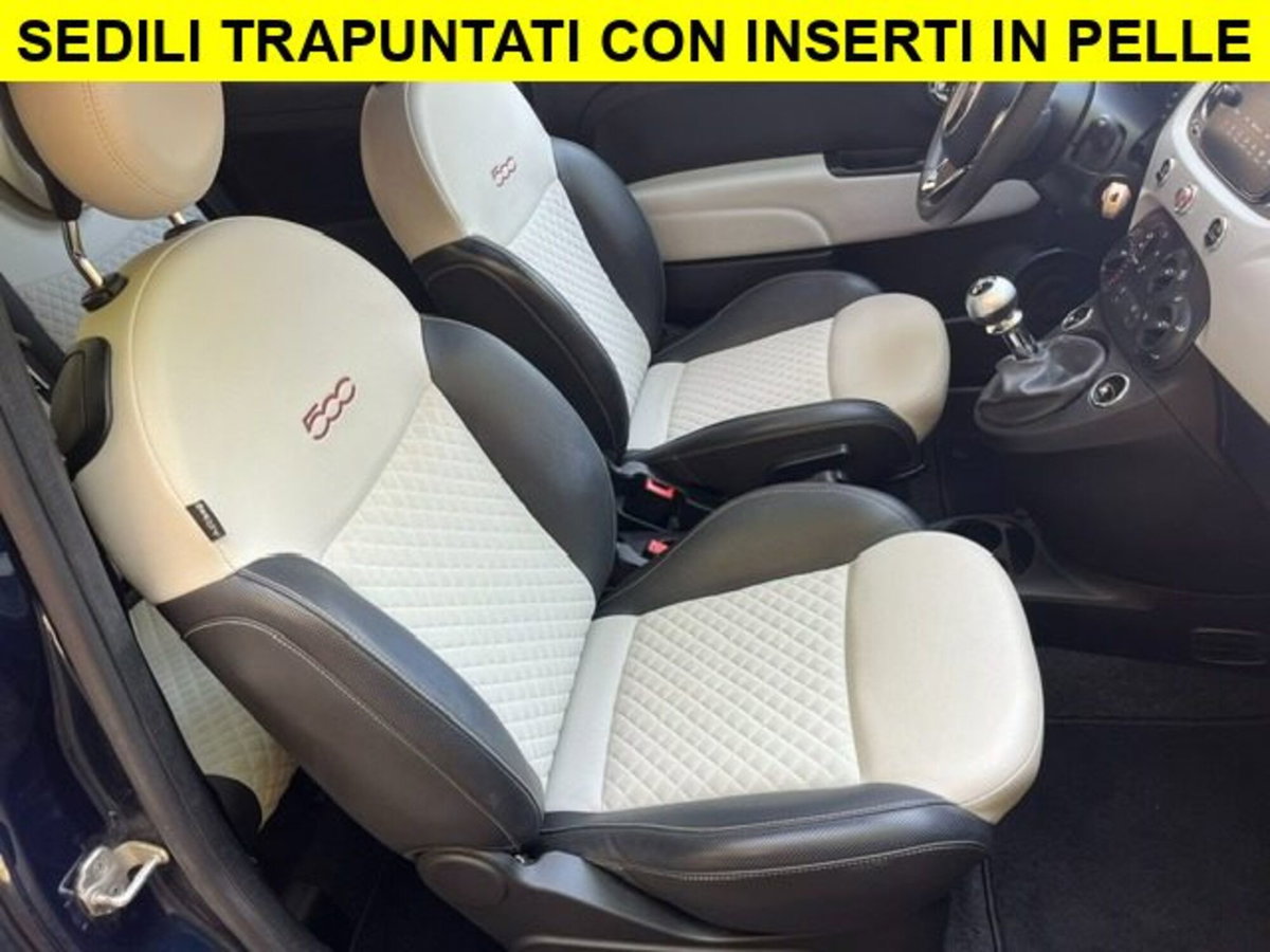Fiat 500 1.2 Dualogic Dolcevita (7)