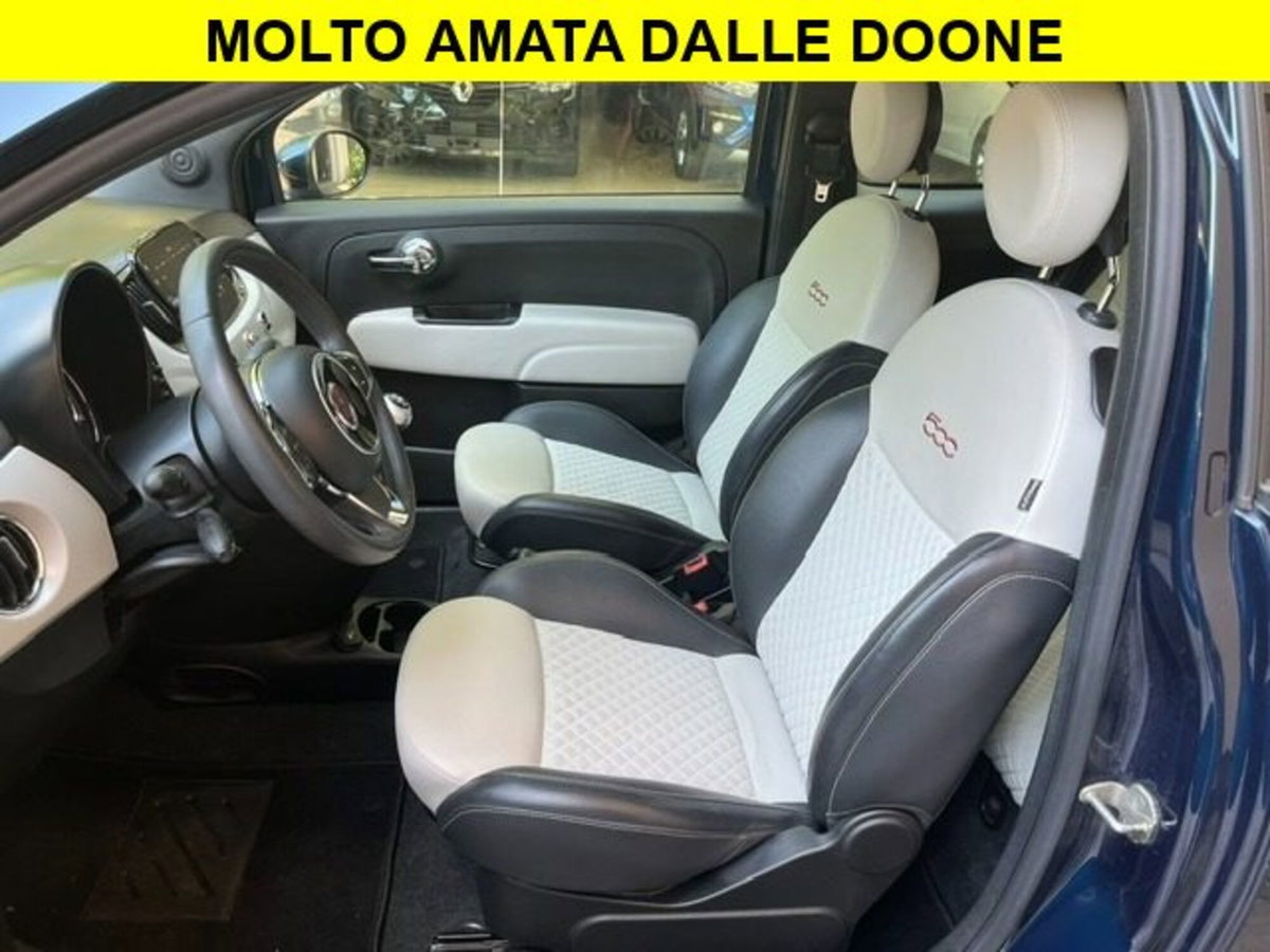 Fiat 500 1.2 Dualogic Dolcevita (9)