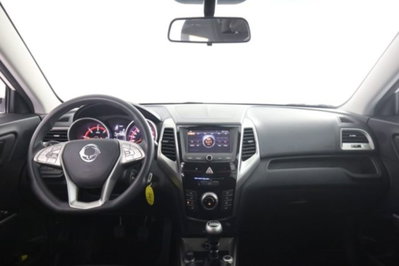 Ssangyong Tivoli 1.6d 2WD Be Cool (4)