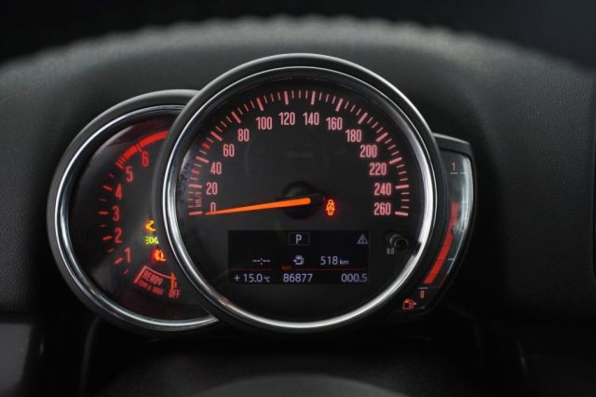 MINI Mini Countryman 2.0 Cooper SD Business Countryman ALL4 (14)