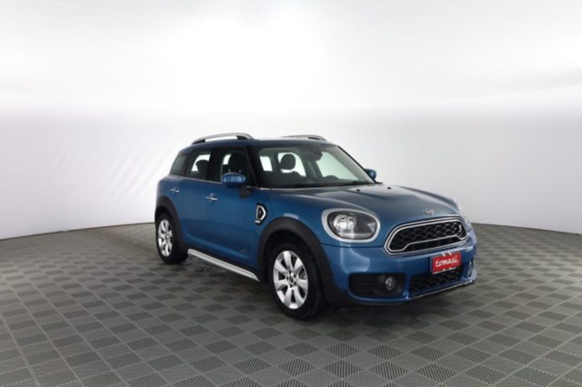 MINI Mini Countryman 2.0 Cooper SD Business Countryman ALL4 (2)