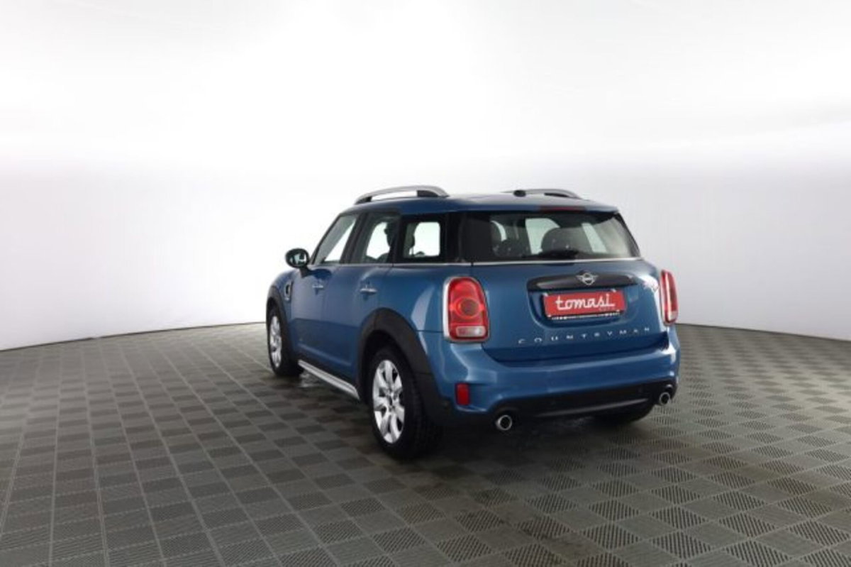 MINI Mini Countryman 2.0 Cooper SD Business Countryman ALL4 (6)
