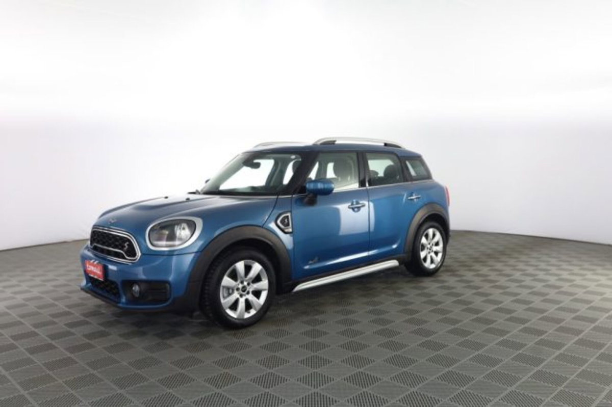 MINI Mini Countryman 2.0 Cooper SD Business Countryman ALL4 (8)