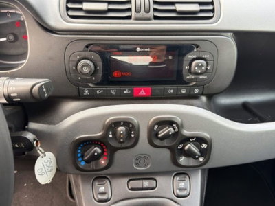Fiat Panda 1.0 FireFly S&S Hybrid City Cross (17)
