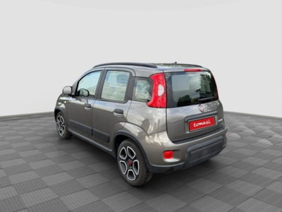 Fiat Panda 1.0 FireFly S&S Hybrid City Cross (3)