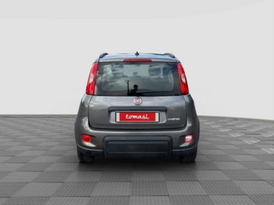 Fiat Panda 1.0 FireFly S&S Hybrid City Cross (4)