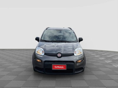 Fiat Panda 1.0 FireFly S&S Hybrid City Cross (8)
