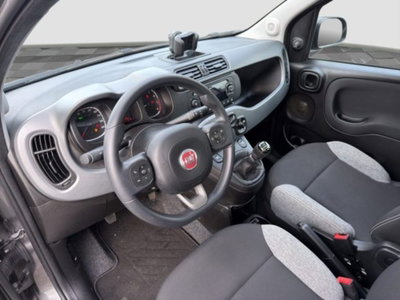 Fiat Panda 1.0 FireFly S&S Hybrid City Cross (9)