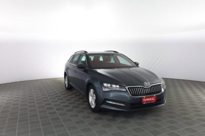 Skoda Superb Station Wagon 1.6 TDI DSG Wagon Ambition (2)
