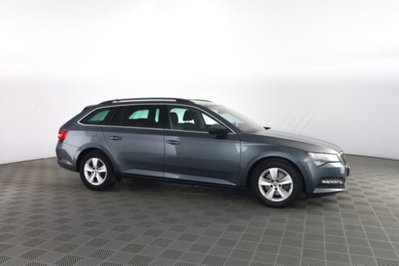 Skoda Superb Station Wagon 1.6 TDI DSG Wagon Ambition (3)