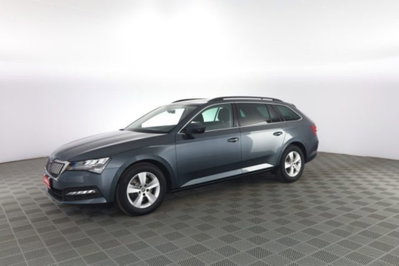 Skoda Superb Station Wagon 1.6 TDI DSG Wagon Ambition (8)