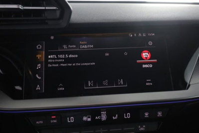 Audi A3 Sportback 30 TDI S tronic S line edition (11)