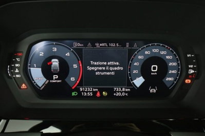 Audi A3 Sportback 30 TDI S tronic S line edition (7)