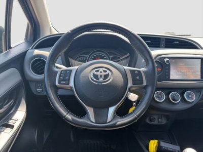 Toyota Yaris 1.0 5 porte (13)