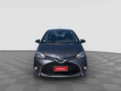 Toyota Yaris 1.0 5 porte (8)