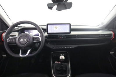Jeep Avenger 1.2 turbo Summit fwd 100cv (4)