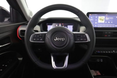 Jeep Avenger 1.2 turbo Summit fwd 100cv (5)
