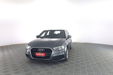 Audi A3 Sportback 40 TDI quattro S tronic Business usata