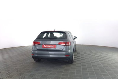 Audi A3 Sportback 40 TDI quattro S tronic Business (5)