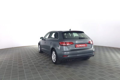 Audi A3 Sportback 40 TDI quattro S tronic Business (6)