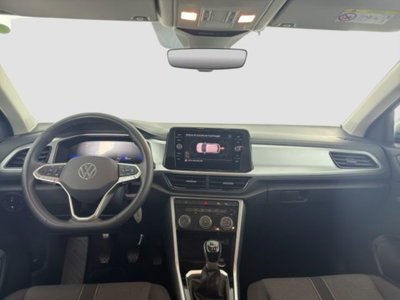 Volkswagen T-Roc 1.0 TSI Life (12)