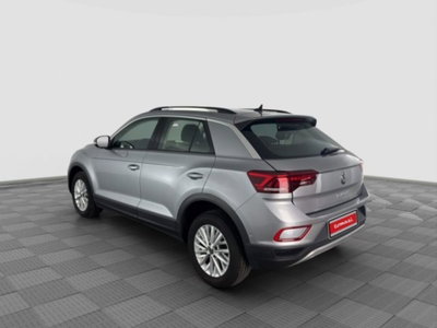 Volkswagen T-Roc 1.0 TSI Life (3)