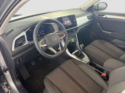 Volkswagen T-Roc 1.0 TSI Life (9)