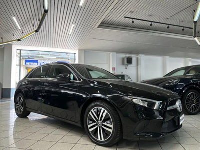 Mercedes-Benz Classe A Sedan 220 Automatic 4p. Business usata