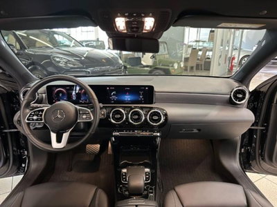 Mercedes-Benz Classe A Sedan 220 Automatic 4p. Business (8)