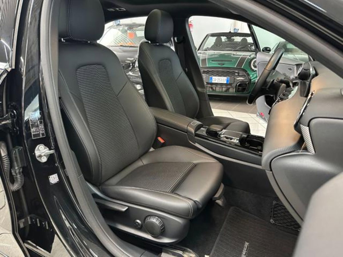 Mercedes-Benz Classe A Sedan 220 Automatic 4p. Business (10)
