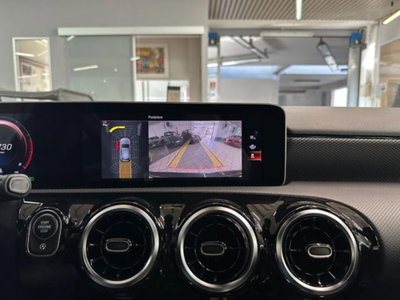 Mercedes-Benz Classe A Sedan 220 Automatic 4p. Business (13)