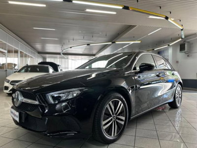 Mercedes-Benz Classe A Sedan 220 Automatic 4p. Business (2)