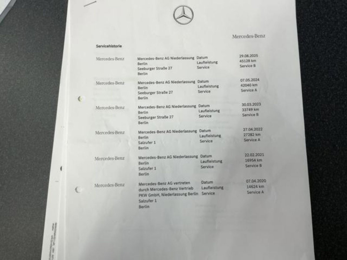 Mercedes-Benz Classe A Sedan 220 Automatic 4p. Business (14)