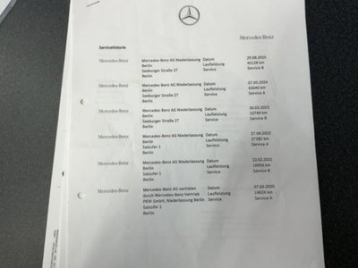 Mercedes-Benz Classe A Sedan 220 Automatic 4p. Business (14)