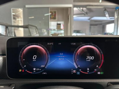 Mercedes-Benz Classe A Sedan 220 Automatic 4p. Business (7)