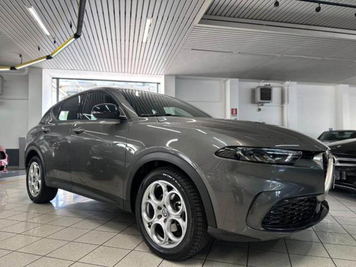 Alfa Romeo Tonale Tonale 1.5 130 CV MHEV TCT7 Super