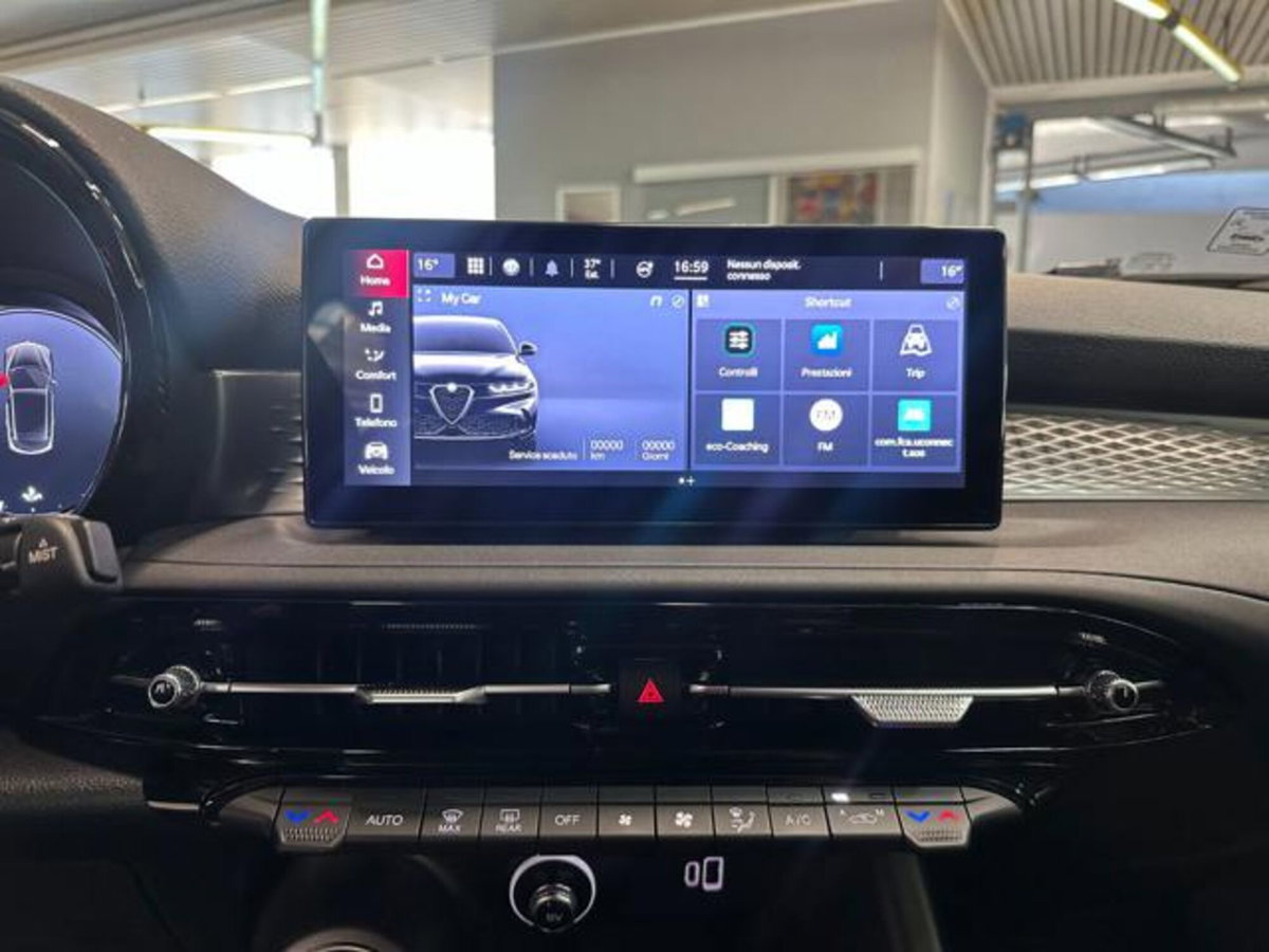 Alfa Romeo Tonale Tonale 1.5 130 CV MHEV TCT7 Super (13)