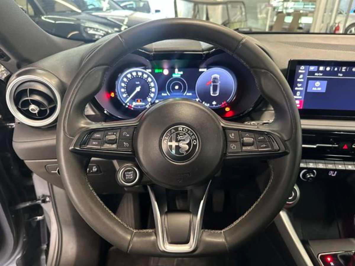Alfa Romeo Tonale Tonale 1.5 130 CV MHEV TCT7 Super (18)