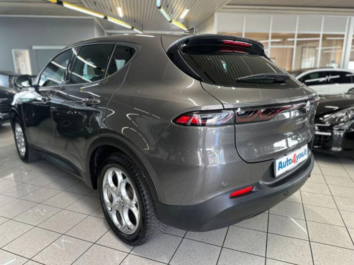 Alfa Romeo Tonale Tonale 1.5 130 CV MHEV TCT7 Super (4)
