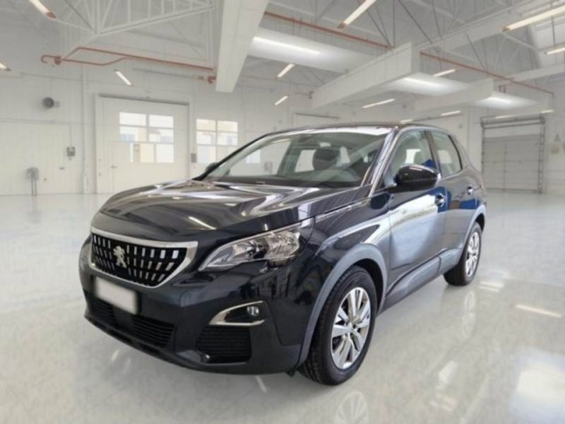 Peugeot 3008 BlueHDi 130 S&S Active