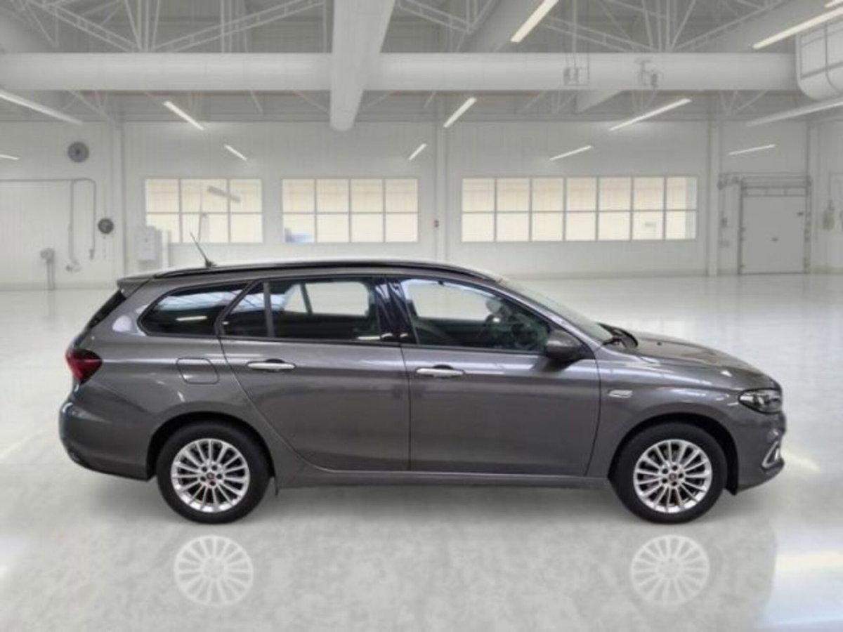 Fiat Tipo Station Wagon Tipo 1.3 Mjt S&S SW Business (4)