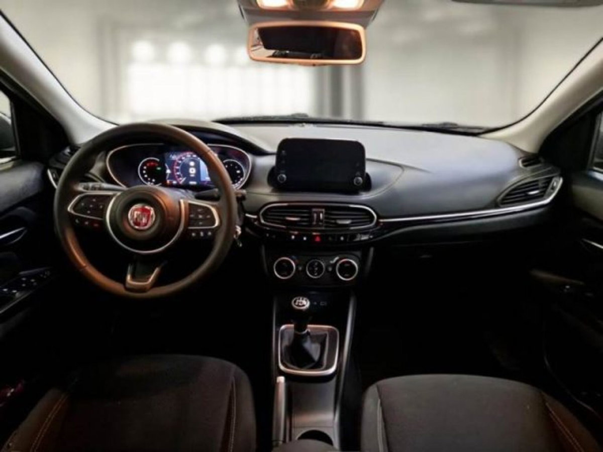 Fiat Tipo Station Wagon Tipo 1.3 Mjt S&S SW Business (5)