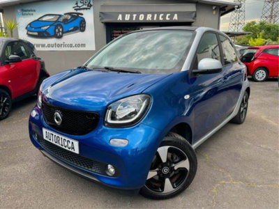 smart forfour forfour 70 1.0 Prime usata