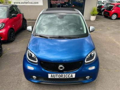 smart forfour forfour 70 1.0 Prime (14)