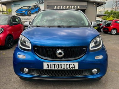 smart forfour forfour 70 1.0 Prime (2)