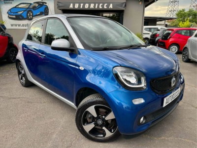 smart forfour forfour 70 1.0 Prime (3)